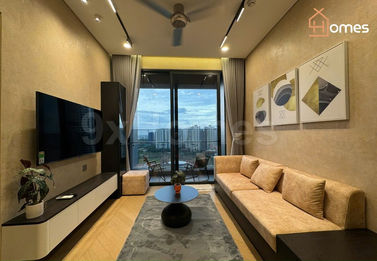 Cho Thuê Căn Hộ Lumière Riverside 2 Phòng Ngủ View City - Nội Thất Đầy Đủ